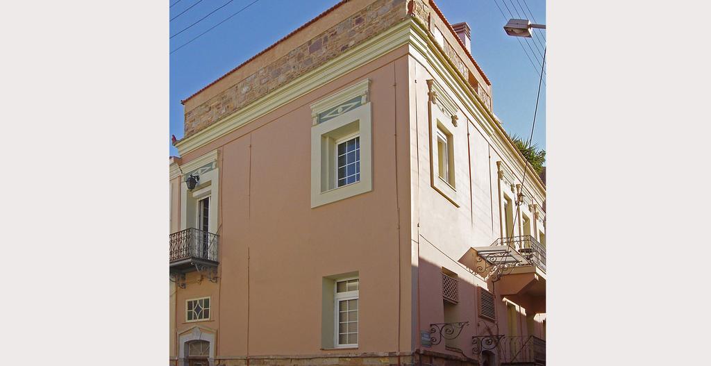 Homeric Poems-Ομηρικα Ποιηματα Quios Exterior foto