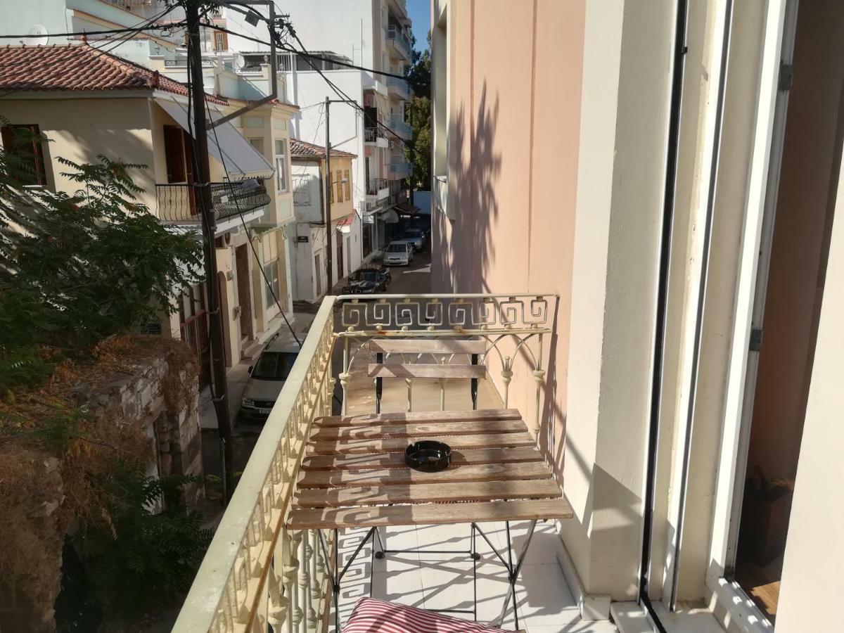 Homeric Poems-Ομηρικα Ποιηματα Quios Exterior foto